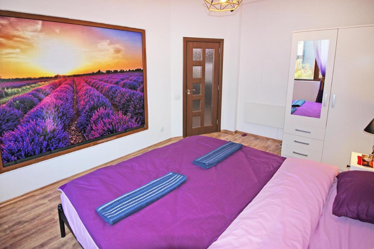 Top Center Relax, Ndk & Vitosha Str, Free Secured Parking Sofia Luaran gambar