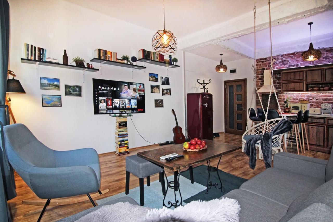 Top Center Relax, Ndk & Vitosha Str, Free Secured Parking Sofia Luaran gambar